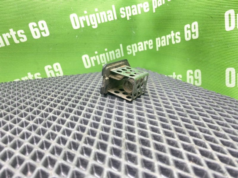 Резистор печки, 700 рублей, Тверь