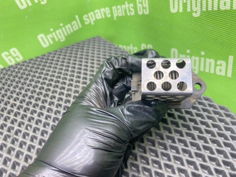 Резистор печки, 700 рублей, Тверь