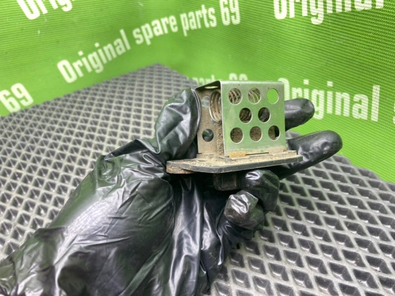 Резистор печки, 700 рублей, Тверь