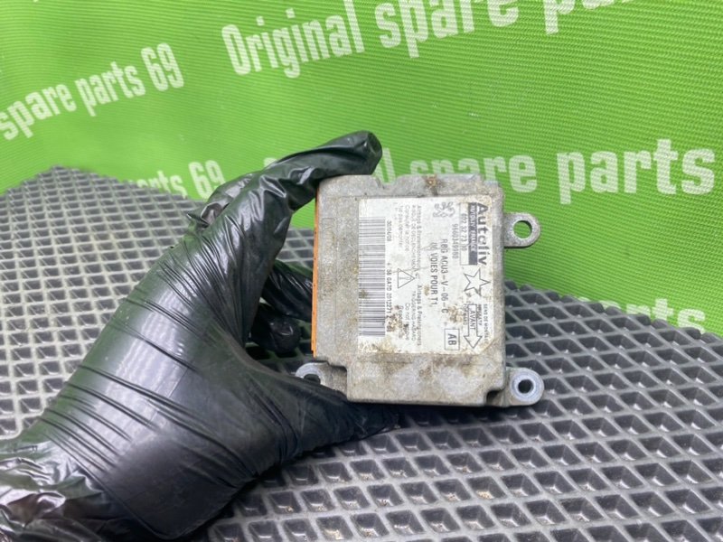 Блок Airbag, 700 рублей, Тверь