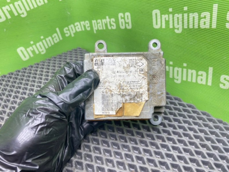 Блок Airbag, 700 рублей, Тверь