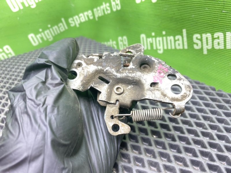 Замок капота, 800 рублей, Тверь