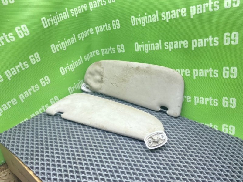 Солнцезащитные козырьки, 900 рублей, Тверь