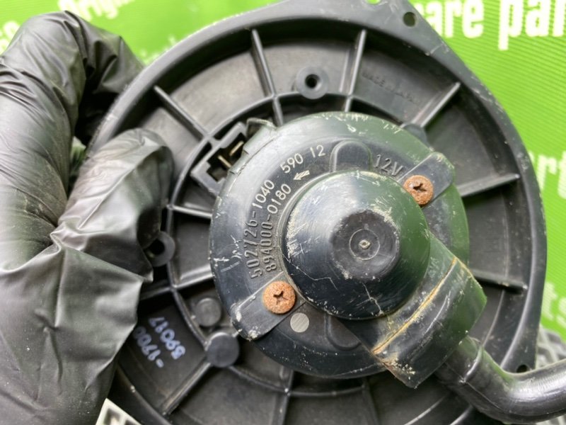 Мотор печки, 2600 рублей, Тверь