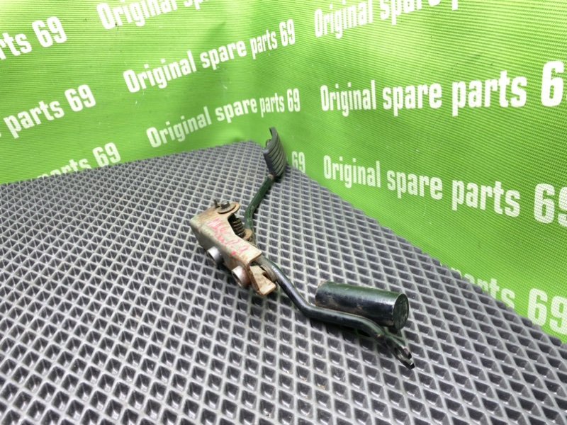 Педаль газа, 400 рублей, Тверь