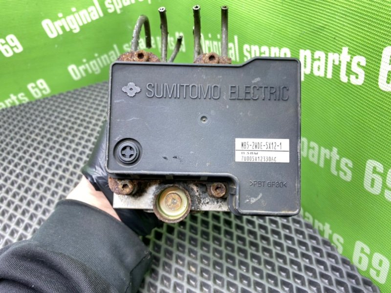 Блок ABS, 2100 рублей, Тверь