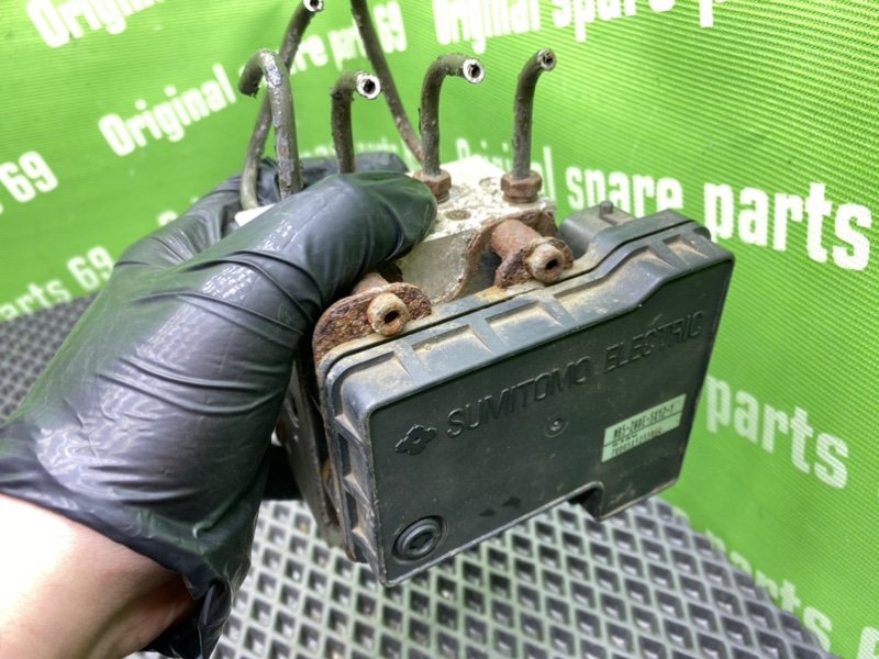 Блок ABS, 2100 рублей, Тверь