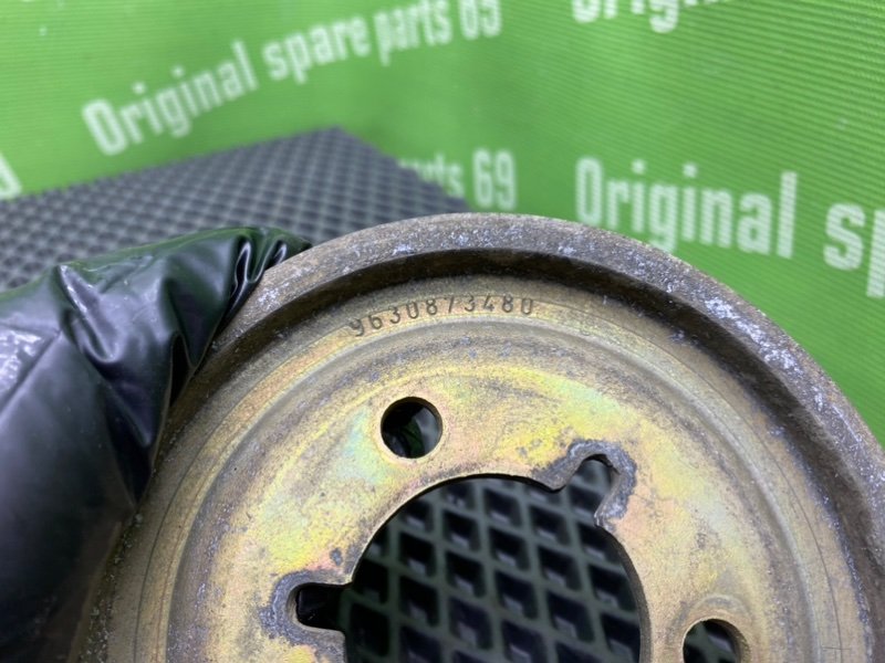 Шкив коленвала, 1000 рублей, Тверь