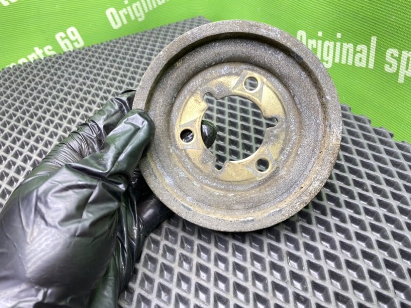 Шкив коленвала, 1000 рублей, Тверь