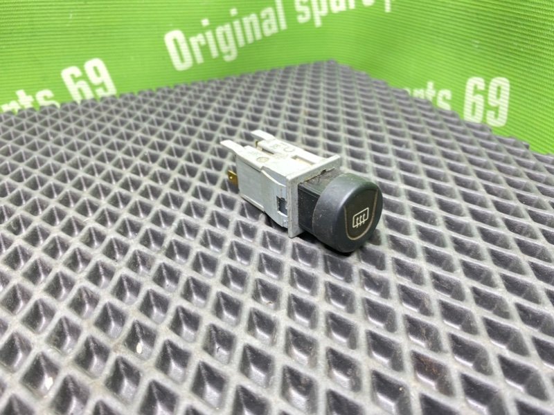 Кнопка обогрева заднего стекла, 500 рублей, Тверь