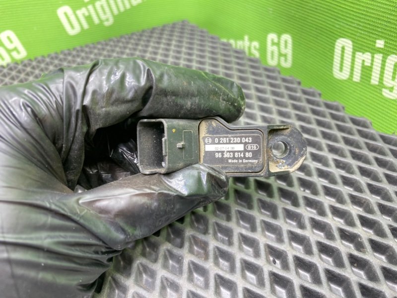 Датчик абсолютного давления, 700 рублей, Тверь