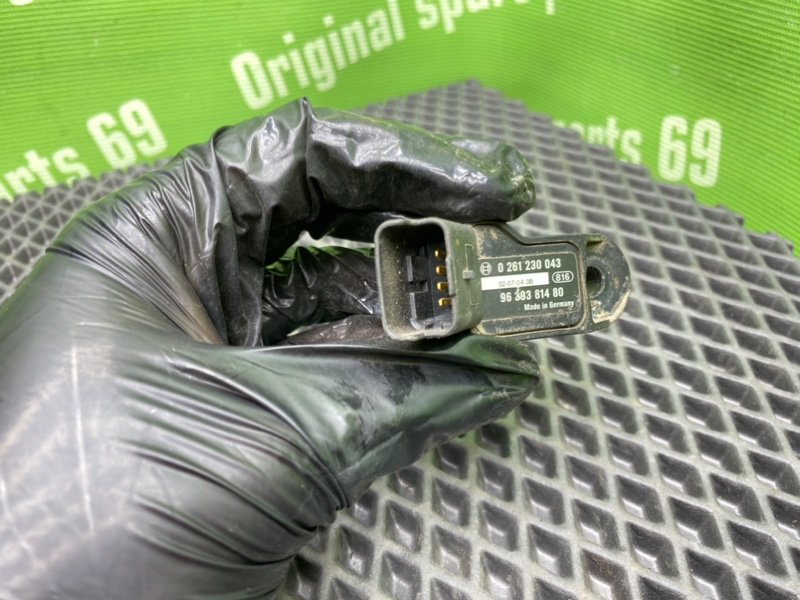 Датчик абсолютного давления, 700 рублей, Тверь