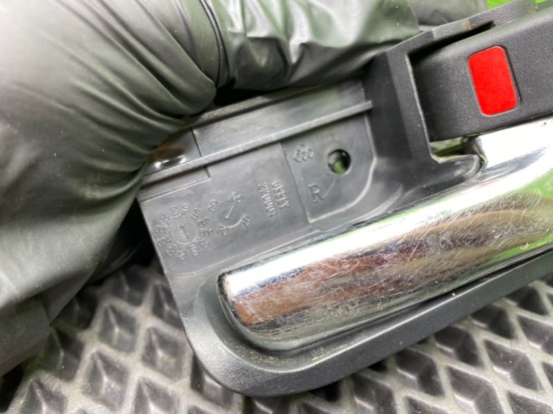 Ручка двери, 600 рублей, Тверь