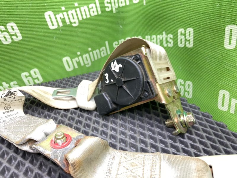 Ремень безопасности, 700 рублей, Тверь