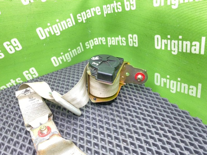 Ремень безопасности, 700 рублей, Тверь