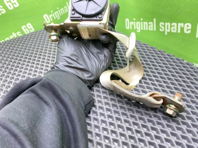 Ремень безопасности, 600 рублей, Тверь