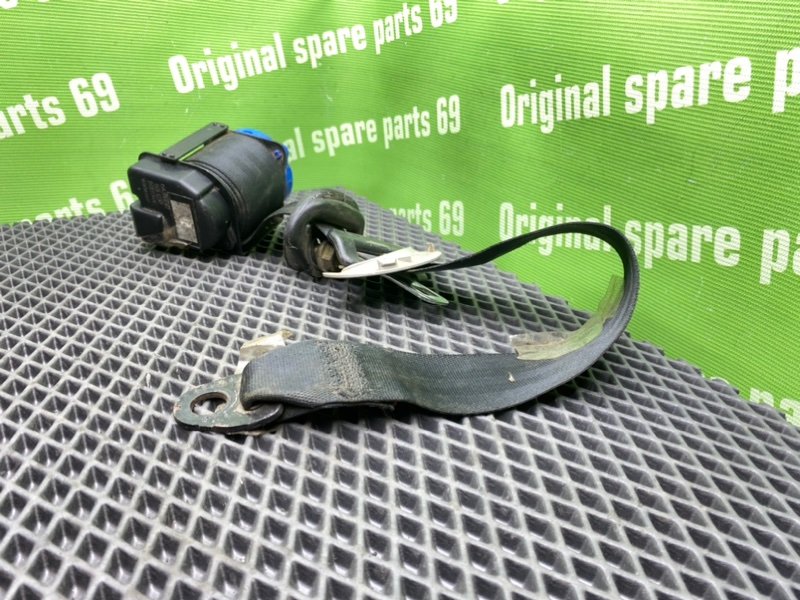 Ремень безопасности, 500 рублей, Тверь