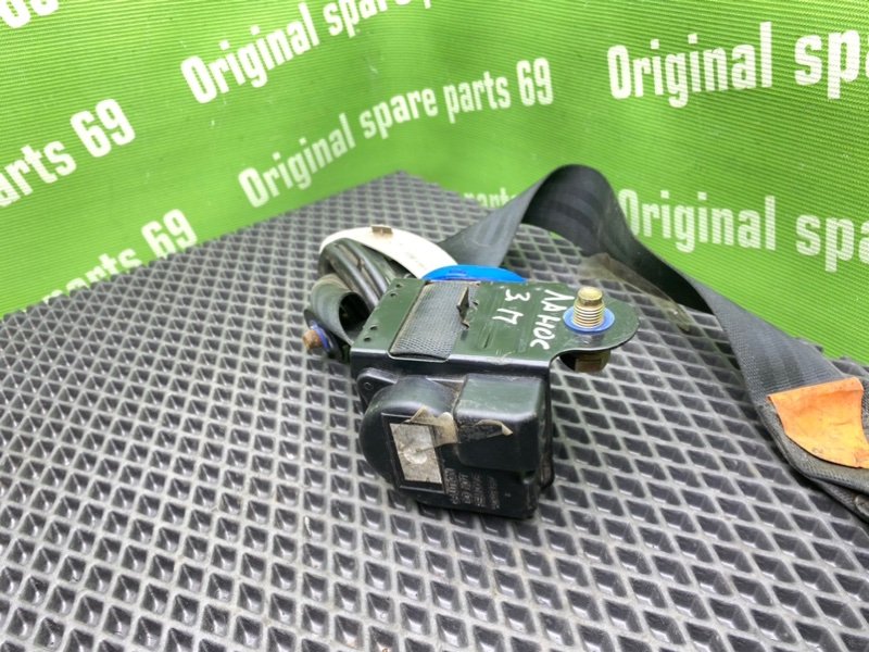 Ремень безопасности, 500 рублей, Тверь