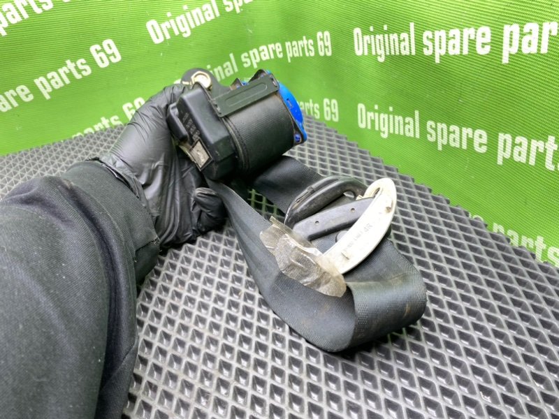 Ремень безопасности, 500 рублей, Тверь