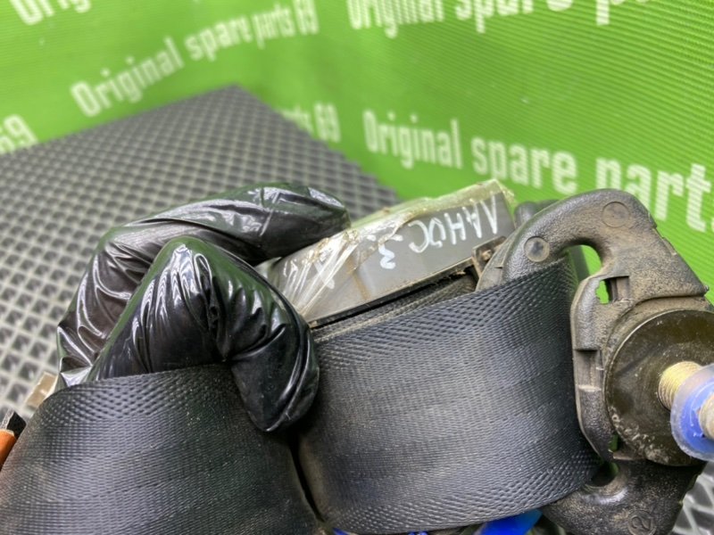 Ремень безопасности, 500 рублей, Тверь