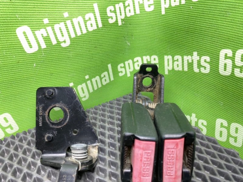 Замок ремня безопасности, 800 рублей, Тверь