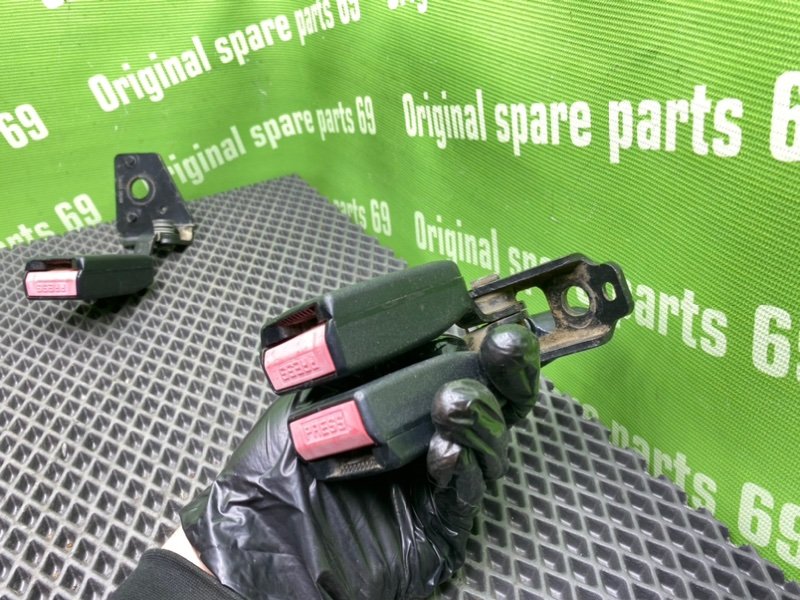 Замок ремня безопасности, 800 рублей, Тверь