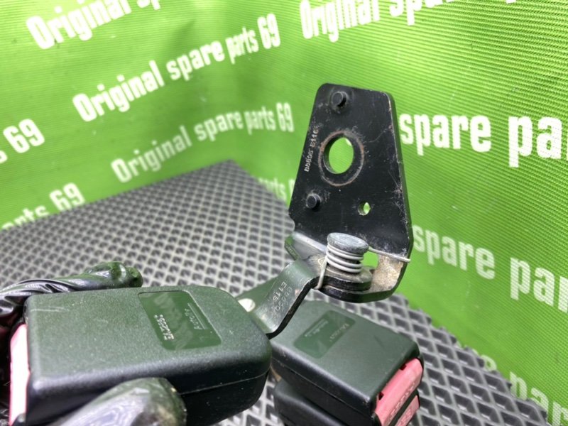 Замок ремня безопасности, 800 рублей, Тверь