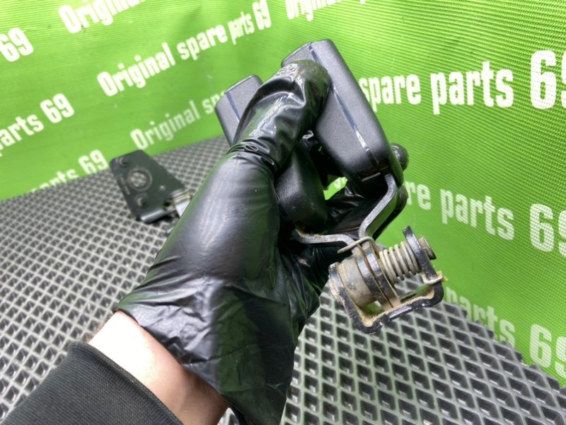 Замок ремня безопасности, 800 рублей, Тверь