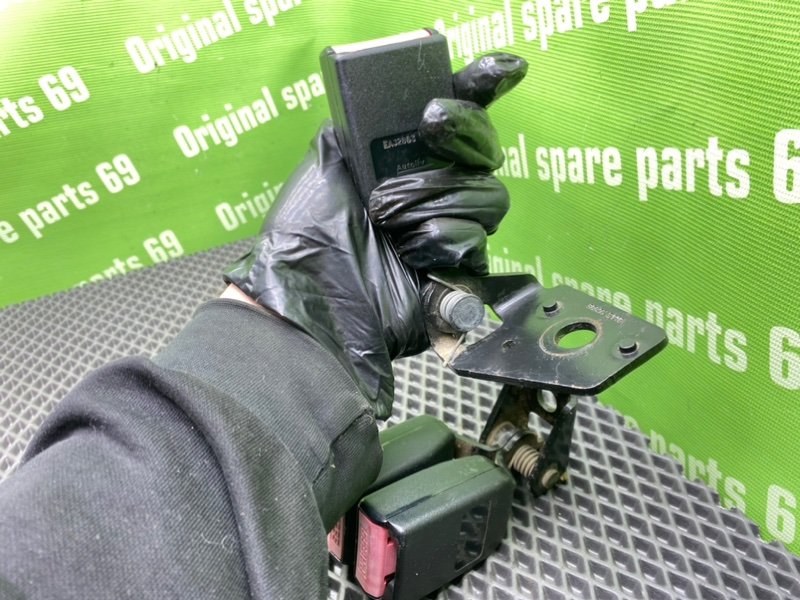 Замок ремня безопасности, 800 рублей, Тверь