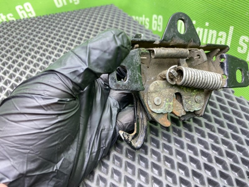 Замок капота, 600 рублей, Тверь