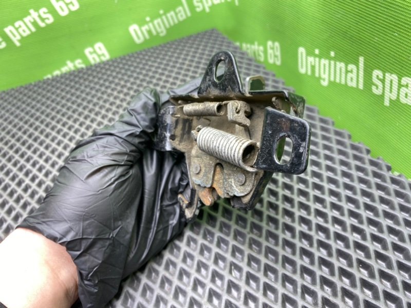 Замок капота, 600 рублей, Тверь