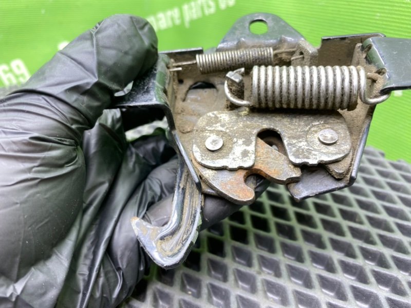 Замок капота, 600 рублей, Тверь