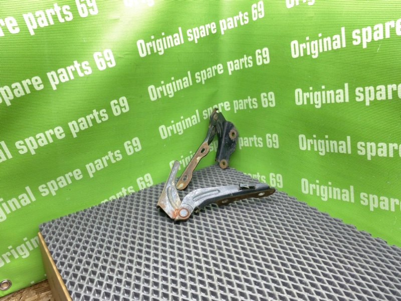 Петли капота, 900 рублей, Тверь