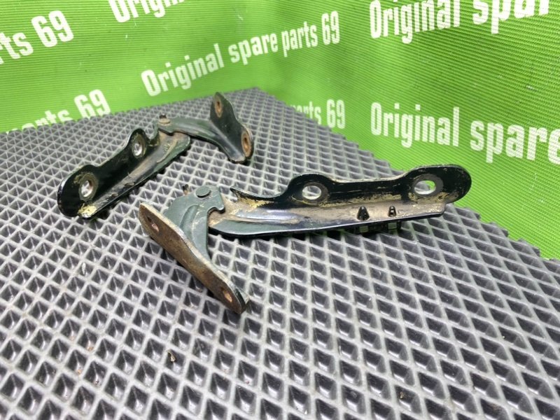 Петли капота, 900 рублей, Тверь