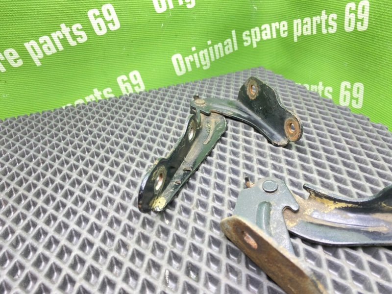 Петли капота, 900 рублей, Тверь