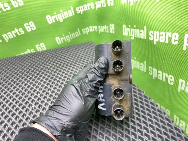 Катушка зажигания, 1600 рублей, Тверь