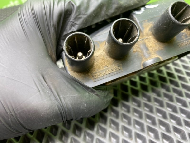 Катушка зажигания, 1600 рублей, Тверь