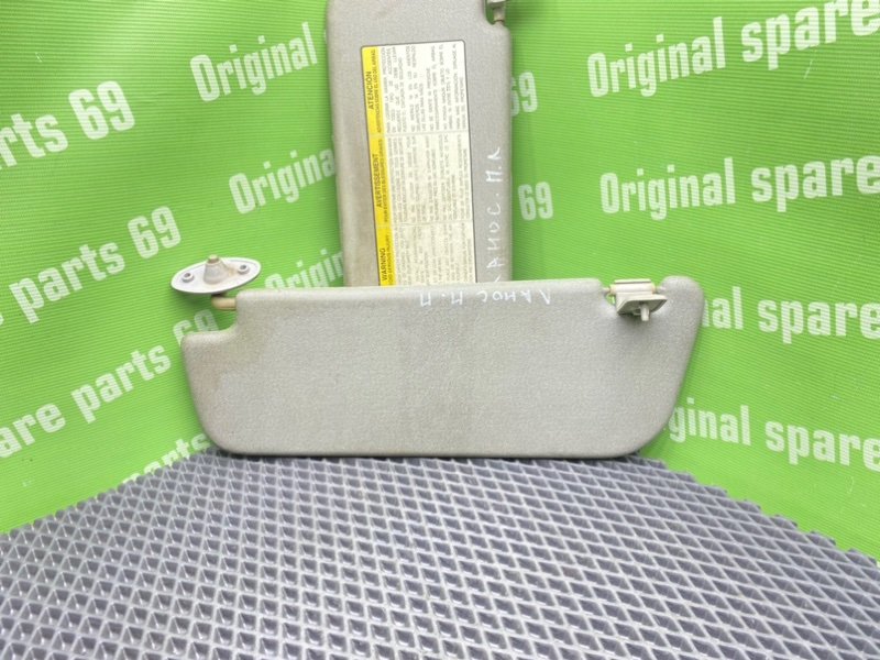 Солнцезащитные козырьки, 800 рублей, Тверь