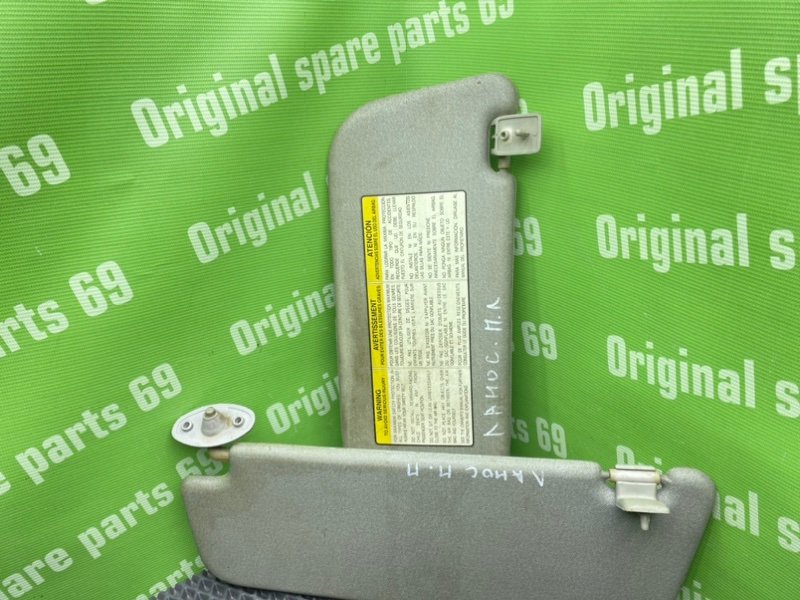 Солнцезащитные козырьки, 800 рублей, Тверь