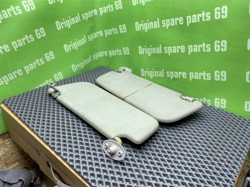 Солнцезащитные козырьки, 800 рублей, Тверь