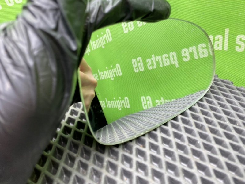 Зеркальный элемент, 800 рублей, Тверь