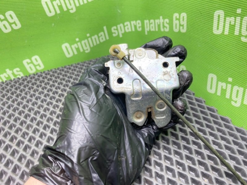 Замок багажника, 690 рублей, Тверь