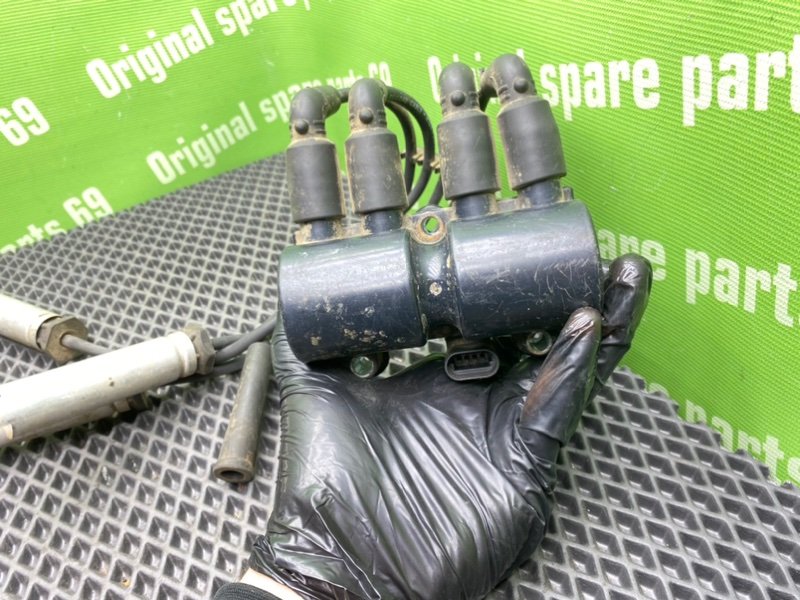 Катушка зажигания, 1600 рублей, Тверь