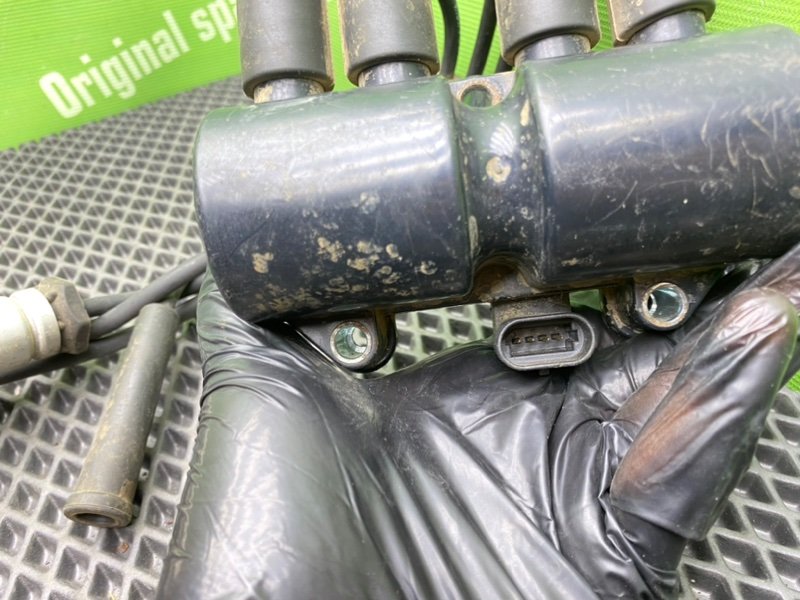 Катушка зажигания, 1600 рублей, Тверь