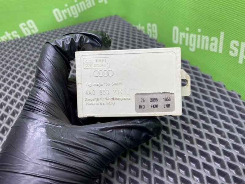 Блок иммобилайзера, 600 рублей, Тверь