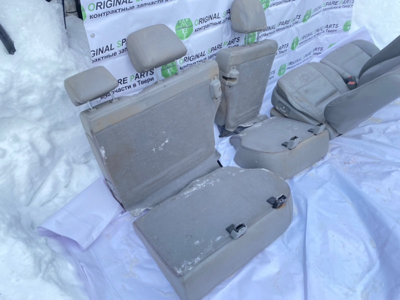 Сидения, 26300 рублей, Тверь