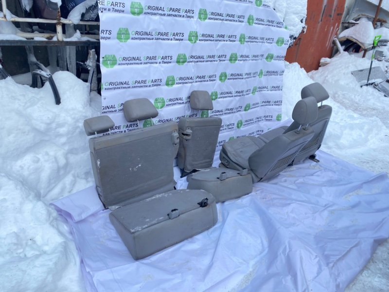 Сидения, 26300 рублей, Тверь