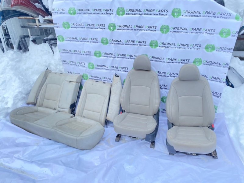 Сидения, 21800 рублей, Тверь