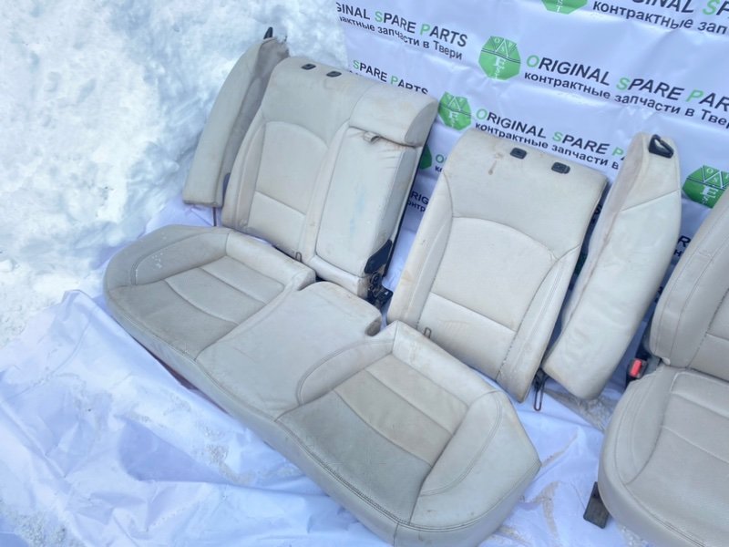 Сидения, 21800 рублей, Тверь