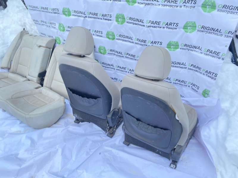 Сидения, 21800 рублей, Тверь